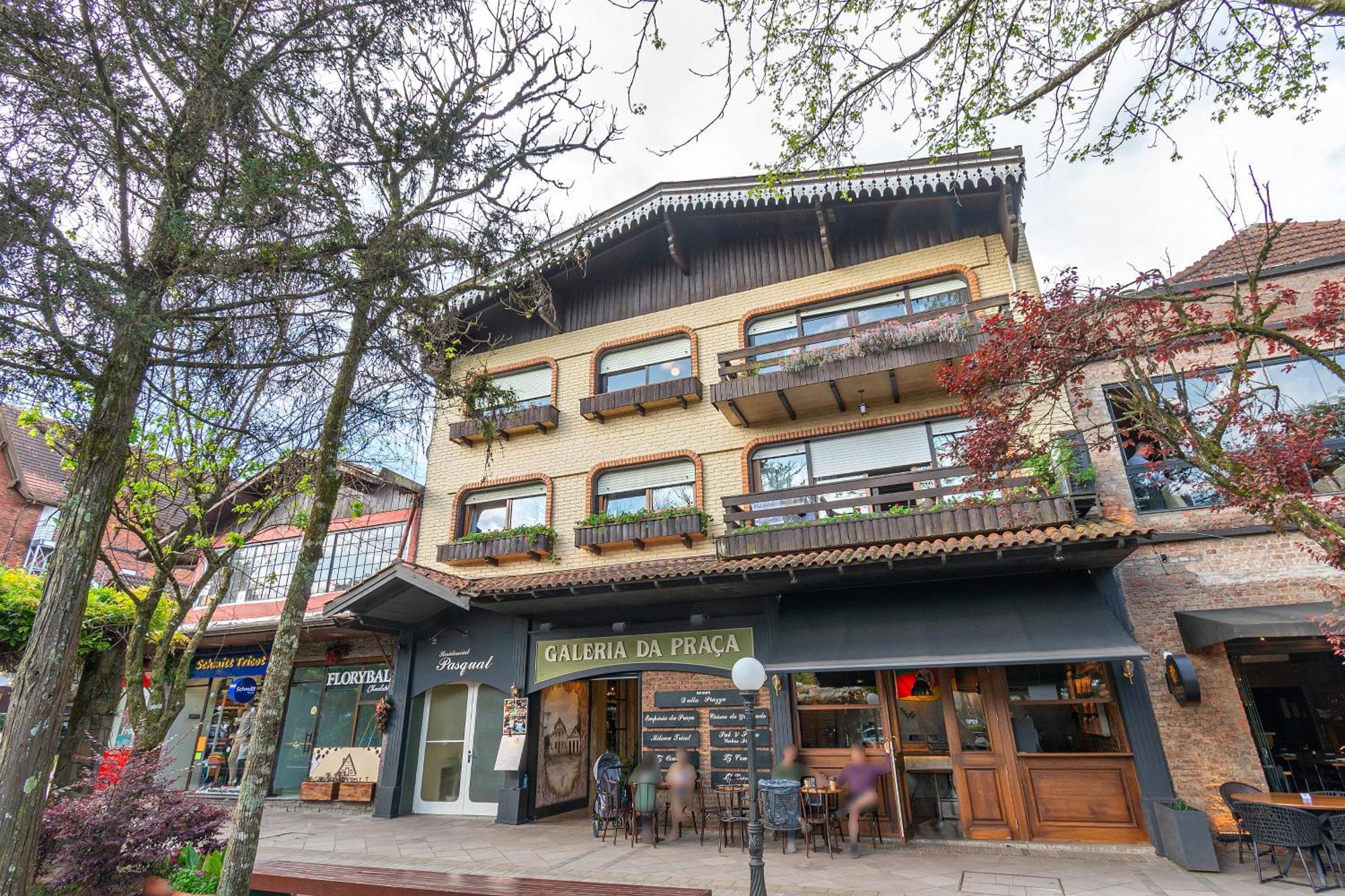 3 Quartos Na Mais Incrivel Localizacao De กรามาโด ภายนอก รูปภาพ